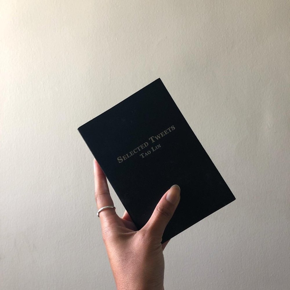 'Selected Tweets' Book